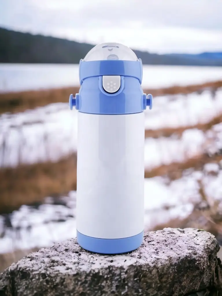 Kid Water Bottle 70228 201 Blue