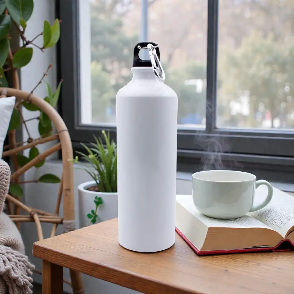 Sublimation Water Bottle 600 Ml 