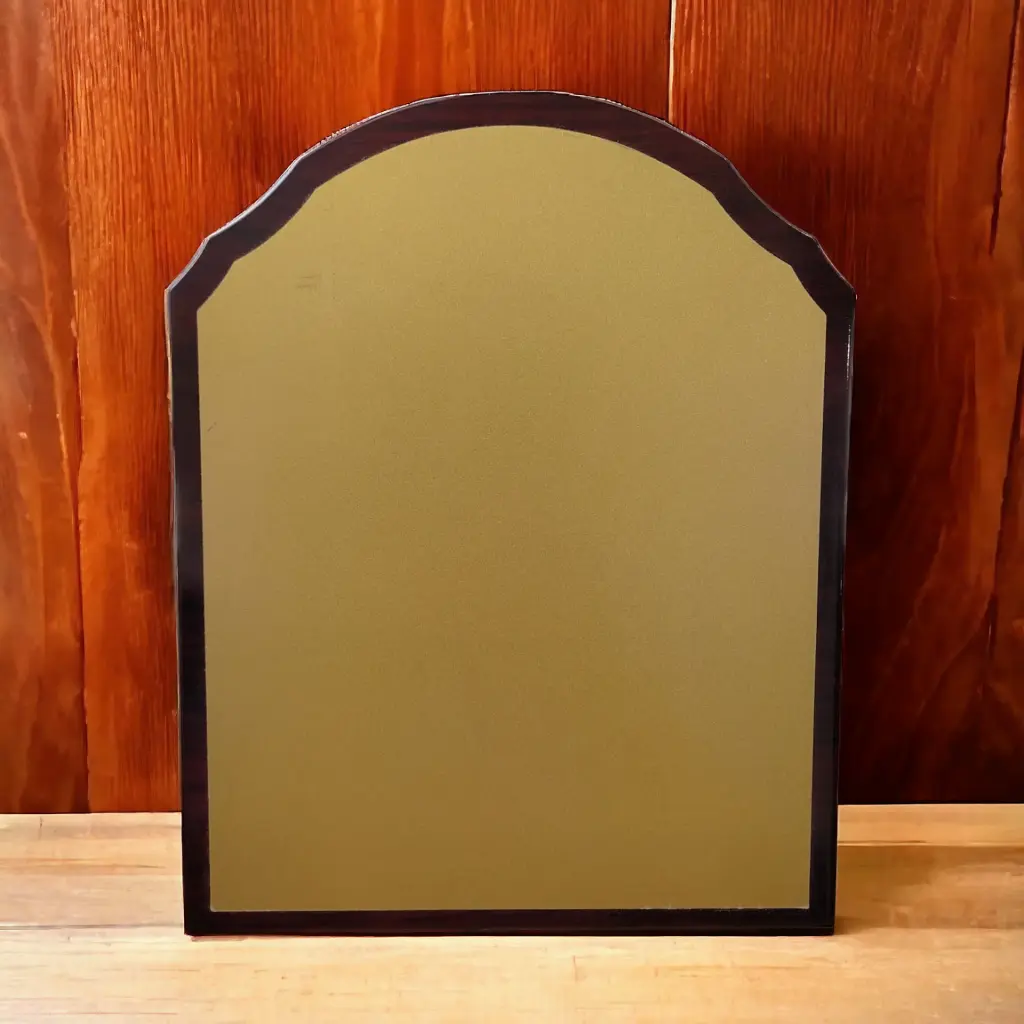 Wooden Plaque 1031