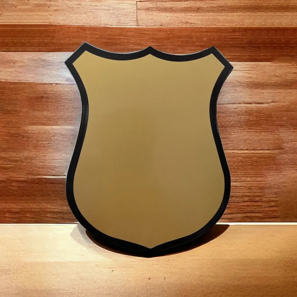 Wooden Plaque 1053