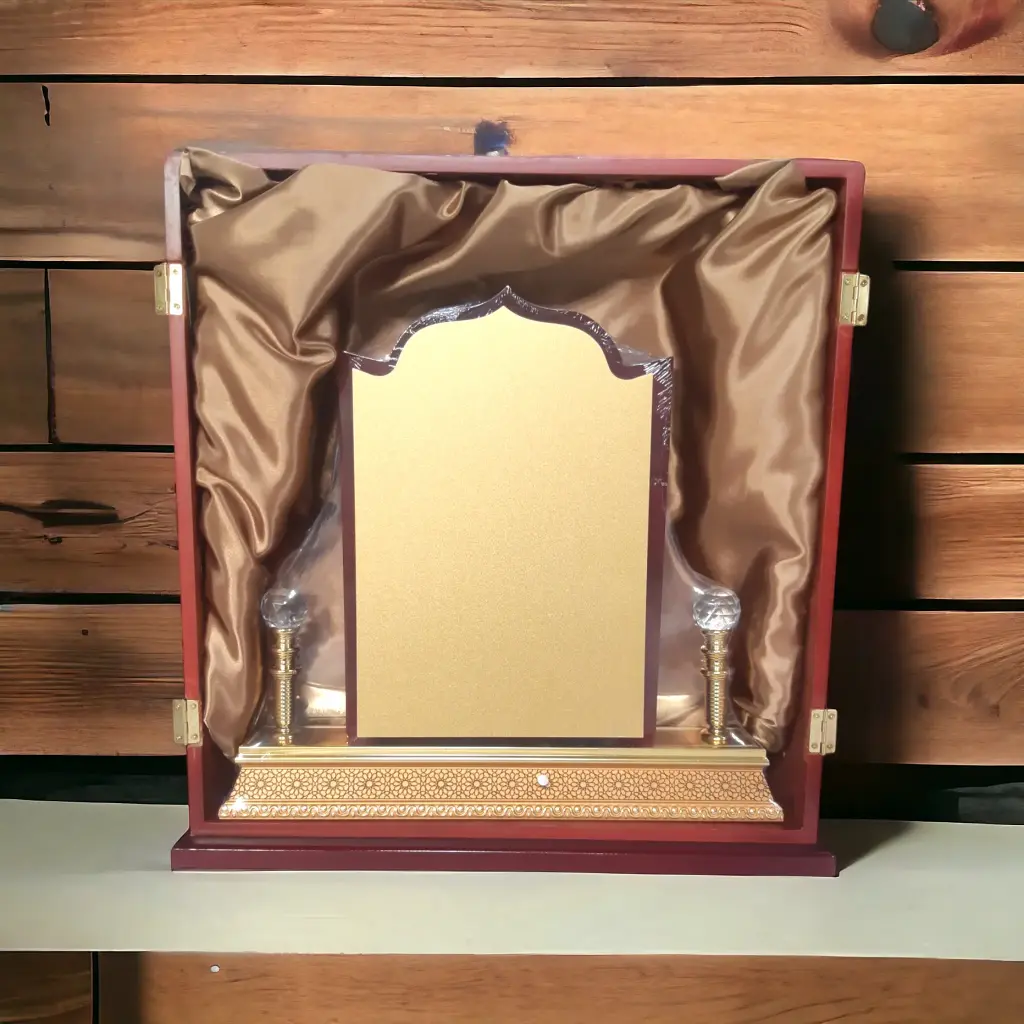 Wooden Plaque 1103