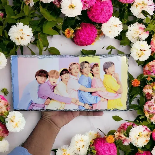 [E100472] Natural Edge 12*22cm SH15