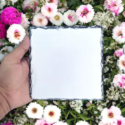 [E100487] Square 20*20cm SH25